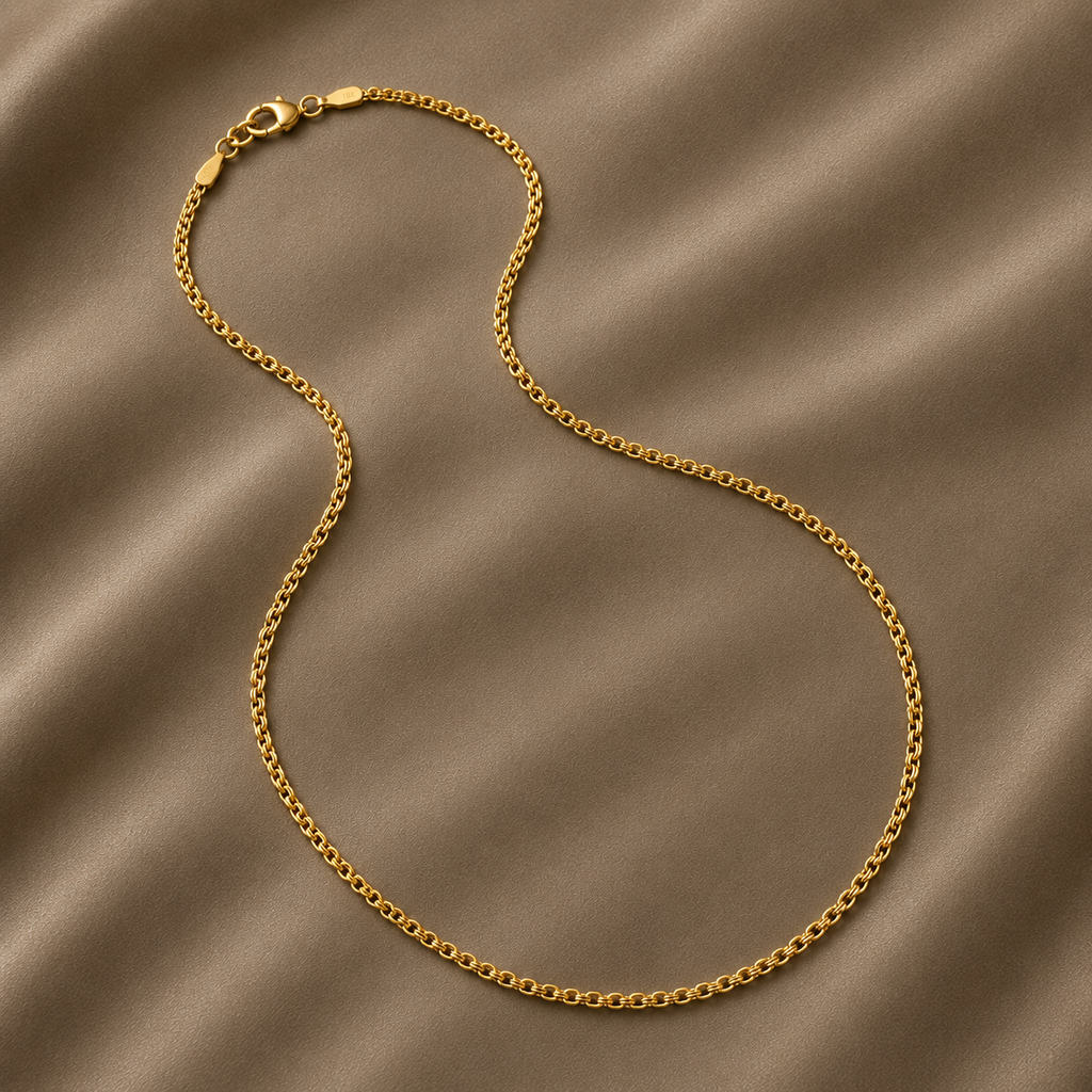 CADENA CHINA MUJER