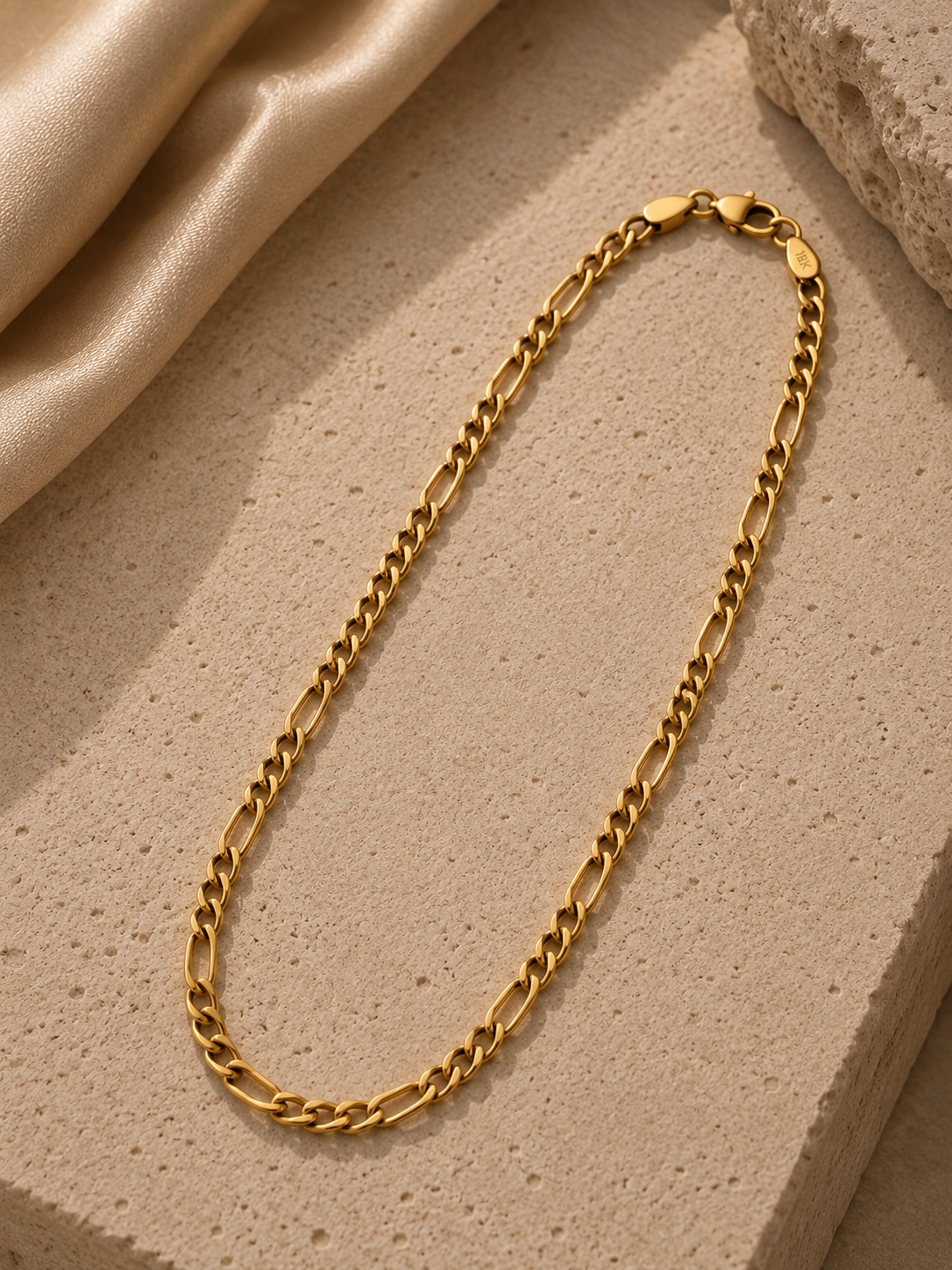 CADENA CARTIER HOMBRE