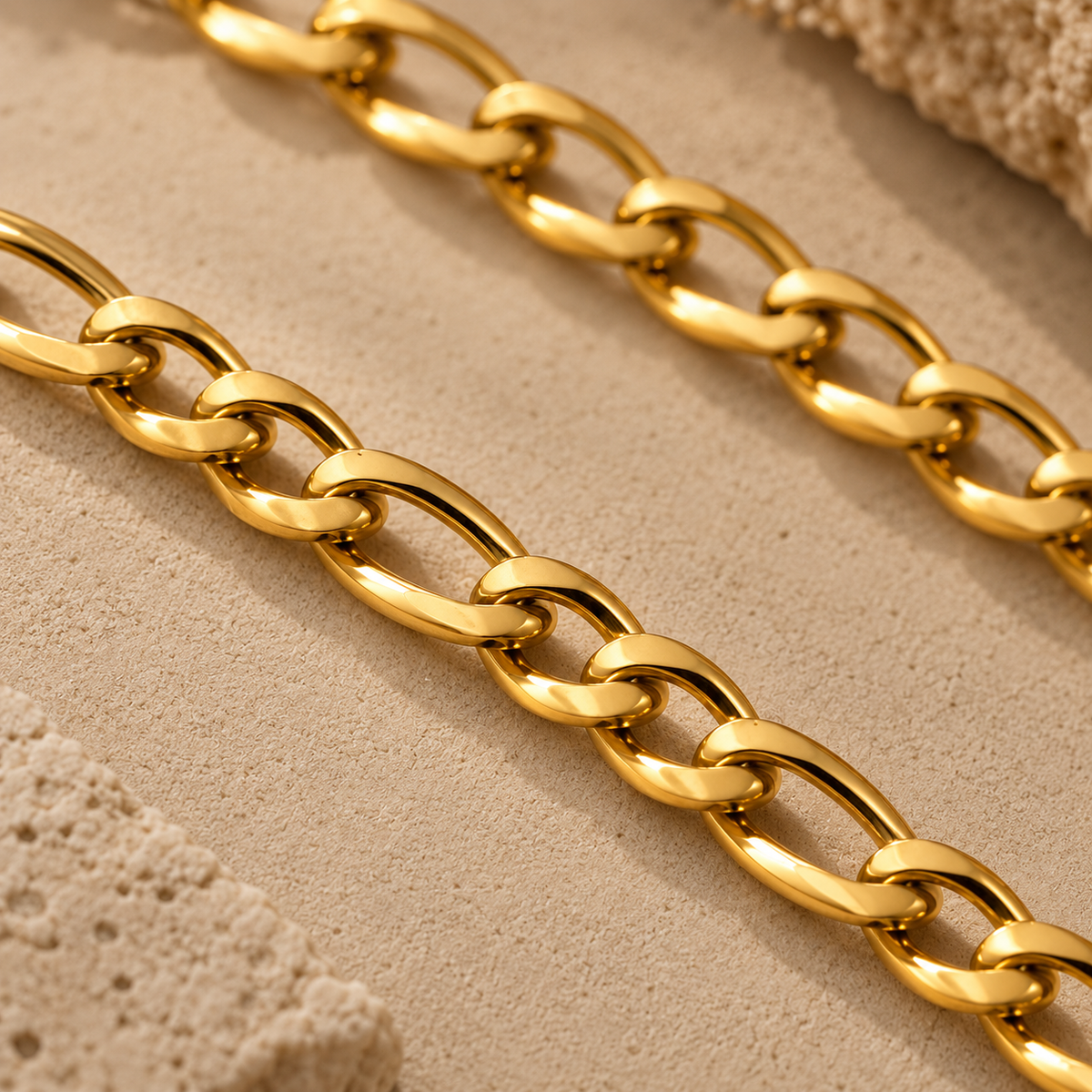 CADENA CARTIER HOMBRE