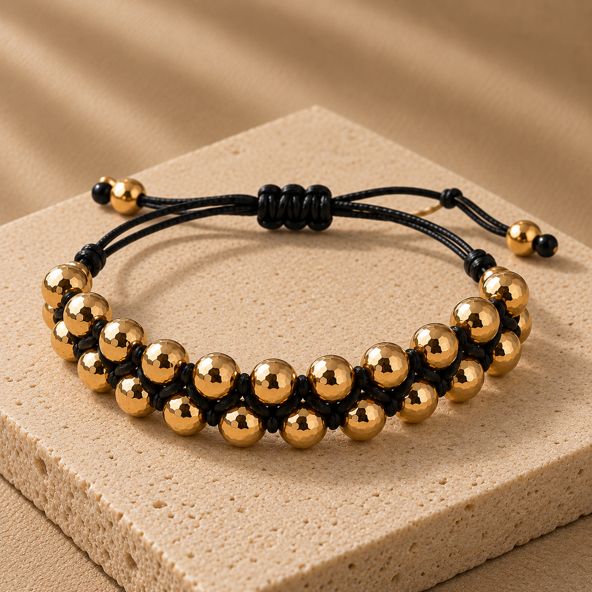 SET CADENA CHINA + DIJE CRUZ + MANILLA ITALIANA HOMBRE