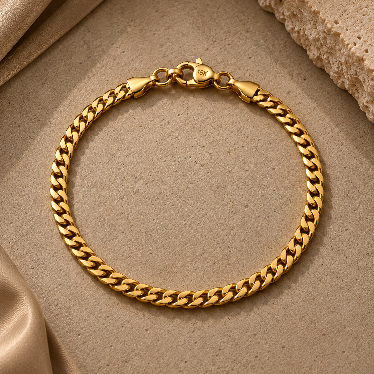 PULSERA SERPIENTE HOMBRE