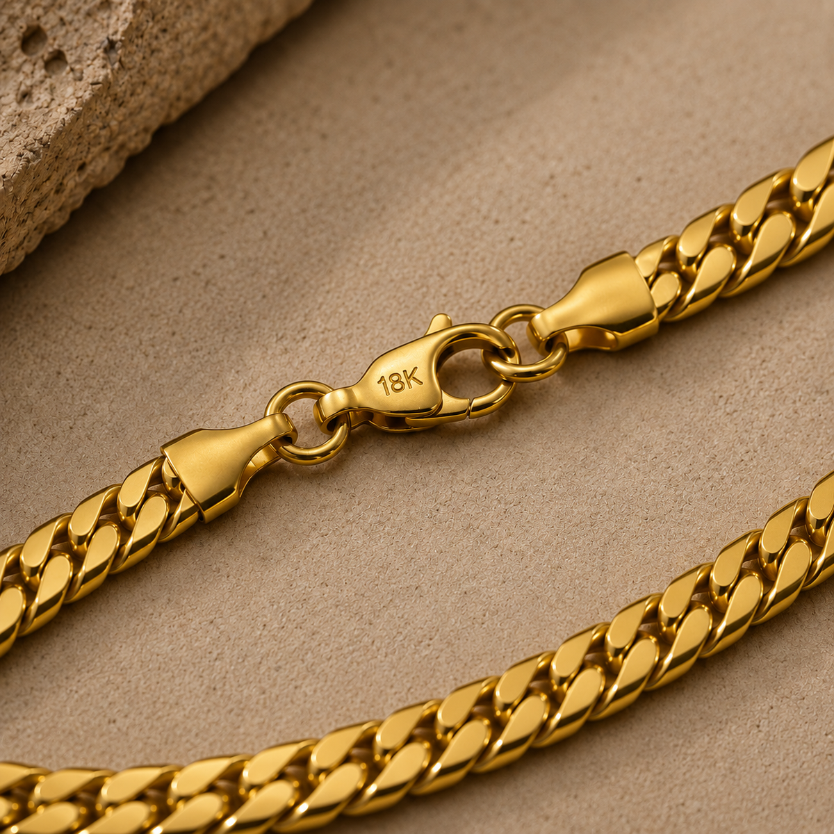 PULSERA SERPIENTE HOMBRE